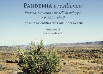 copertina libro pandemia e resilienza