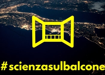 scienza sul balcone logo